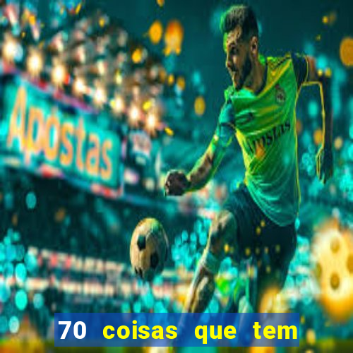 70 coisas que tem no halloween